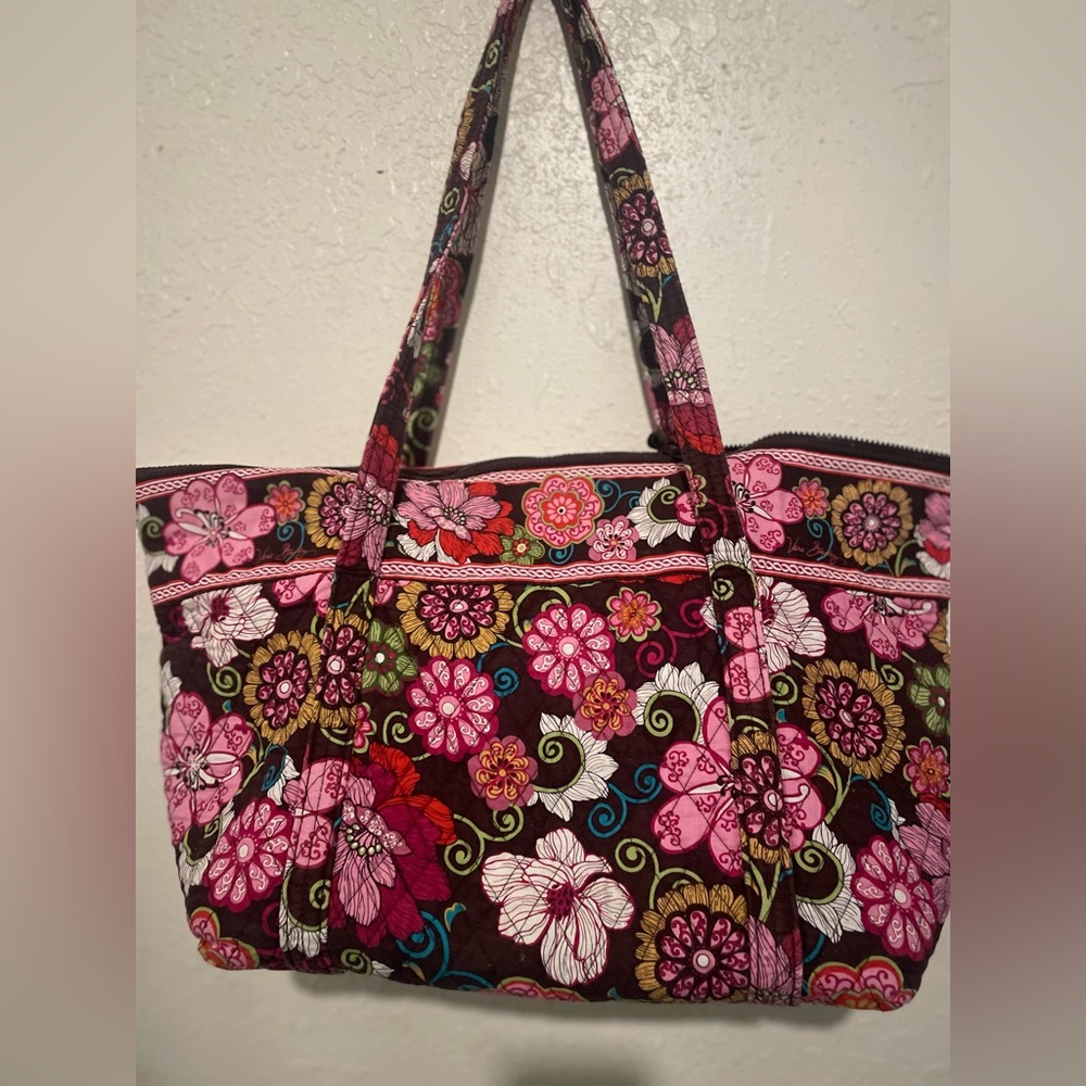 Vera Bradley Weekender Bag